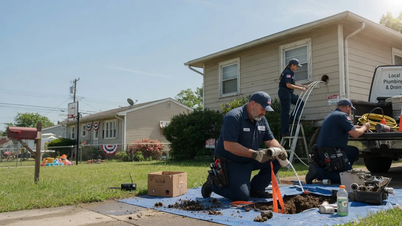 Faucet Repair in Holly Hill, SC near me